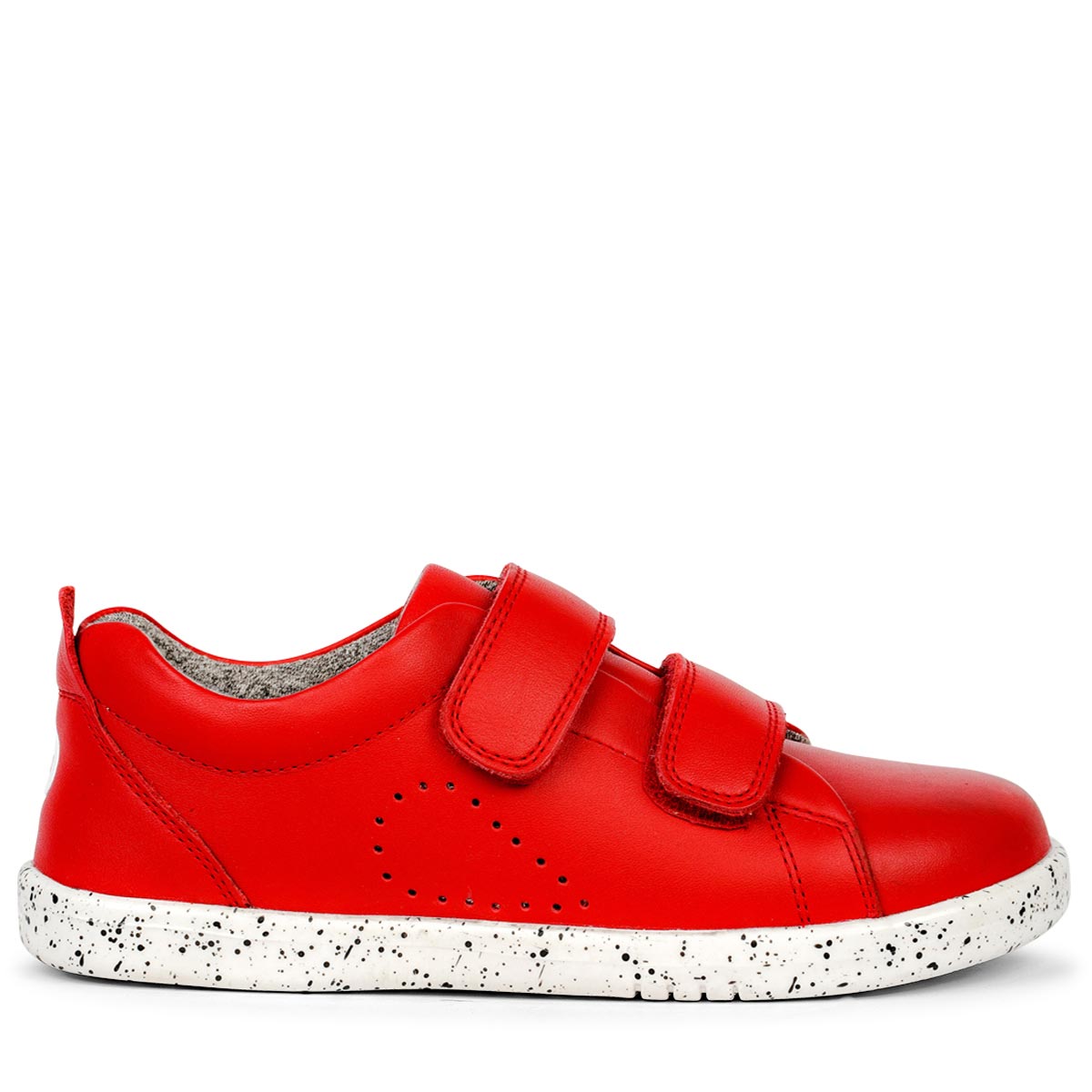 Kid Plus Grass Court Red