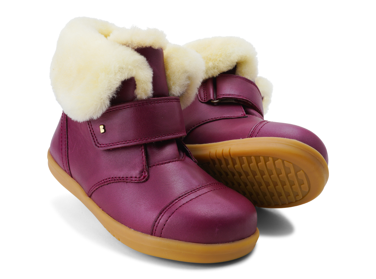 Kid Plus Desert Arctic Boysenberry