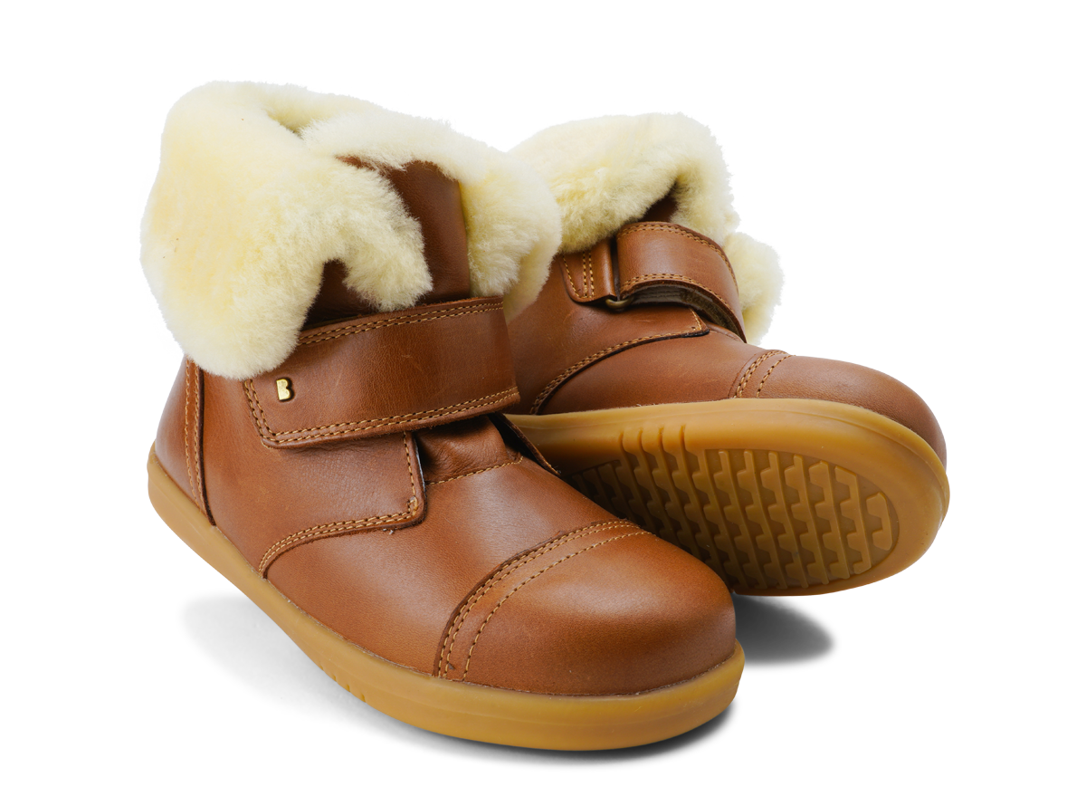 Kid Plus Desert Arctic Caramel