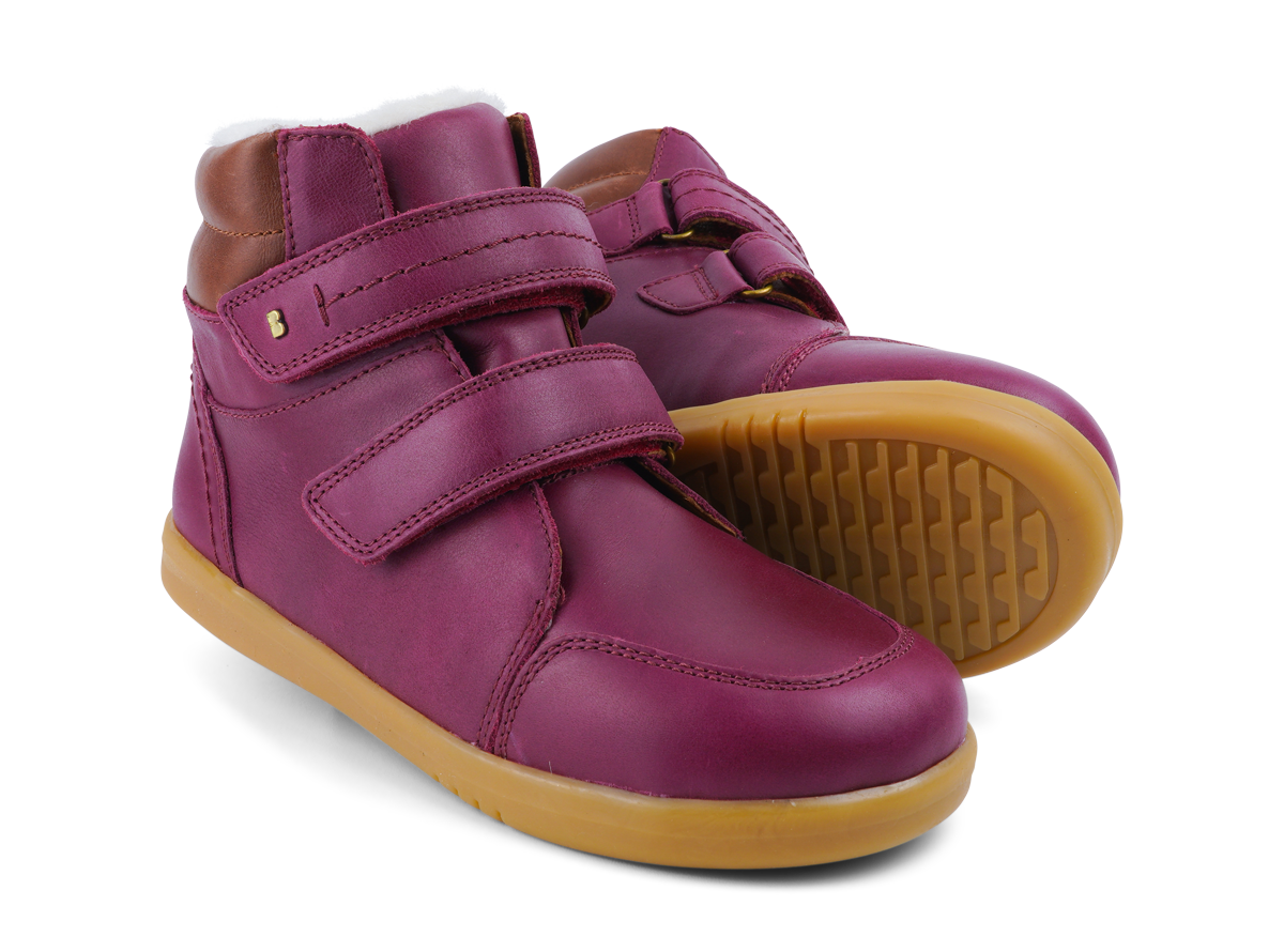 Kid Plus Timber Arctic Boysenberry