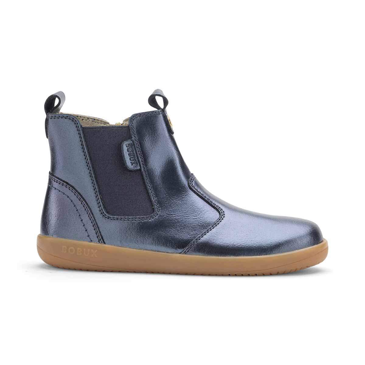 Kid Plus Jodhpur Navy Metallic