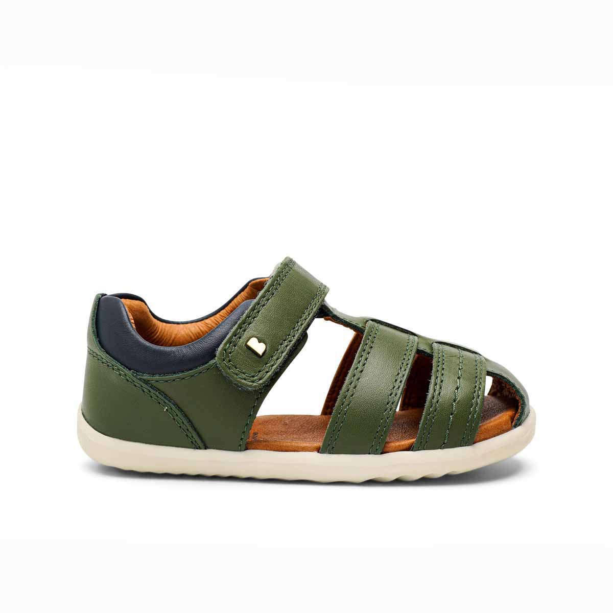 Step Up Roam Forest + Navy