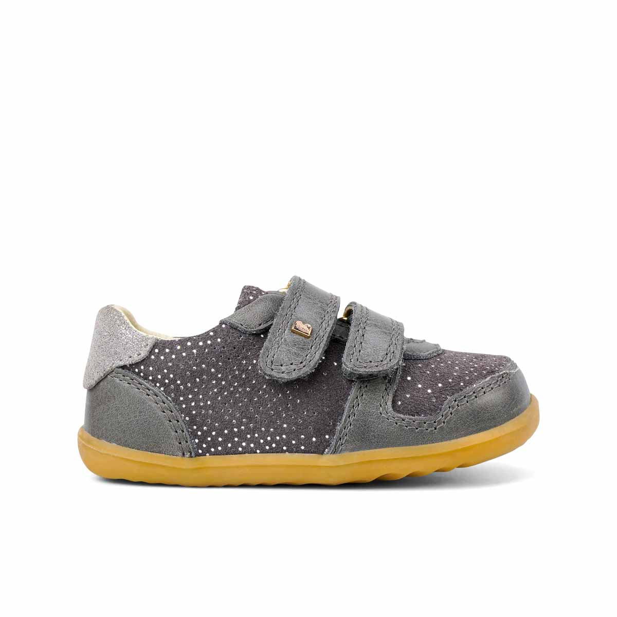 Step Up Riley Charcoal Starburst