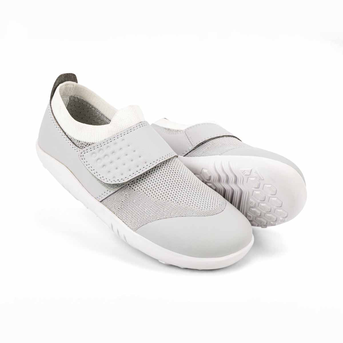 Kid Plus Dimension III Grey + White
