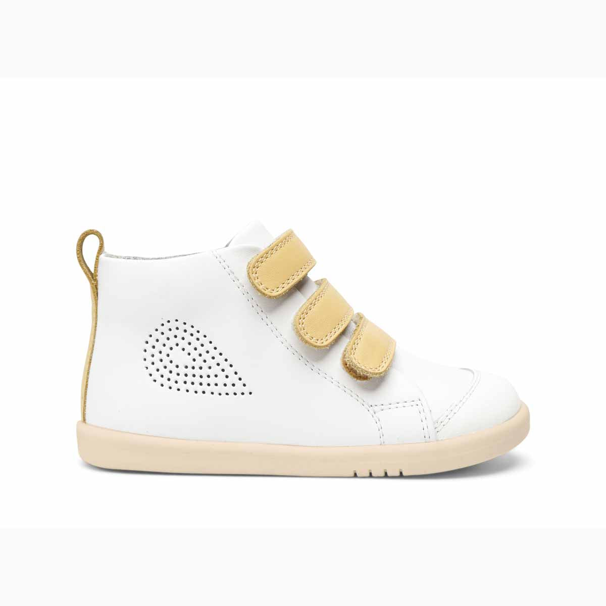 I Walk Hi Court White + Sand