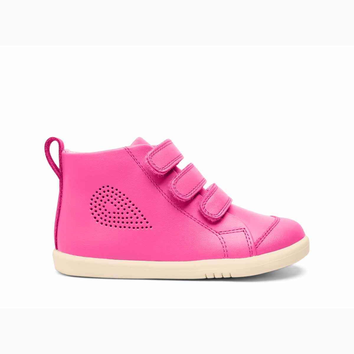 I Walk Hi Court Fuchsia