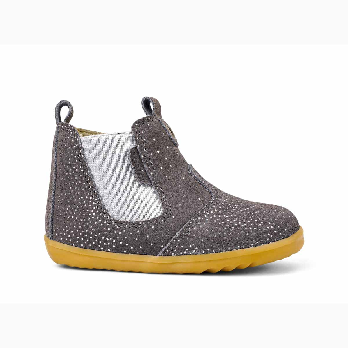 Step Up Jodhpur Charcoal Starburst