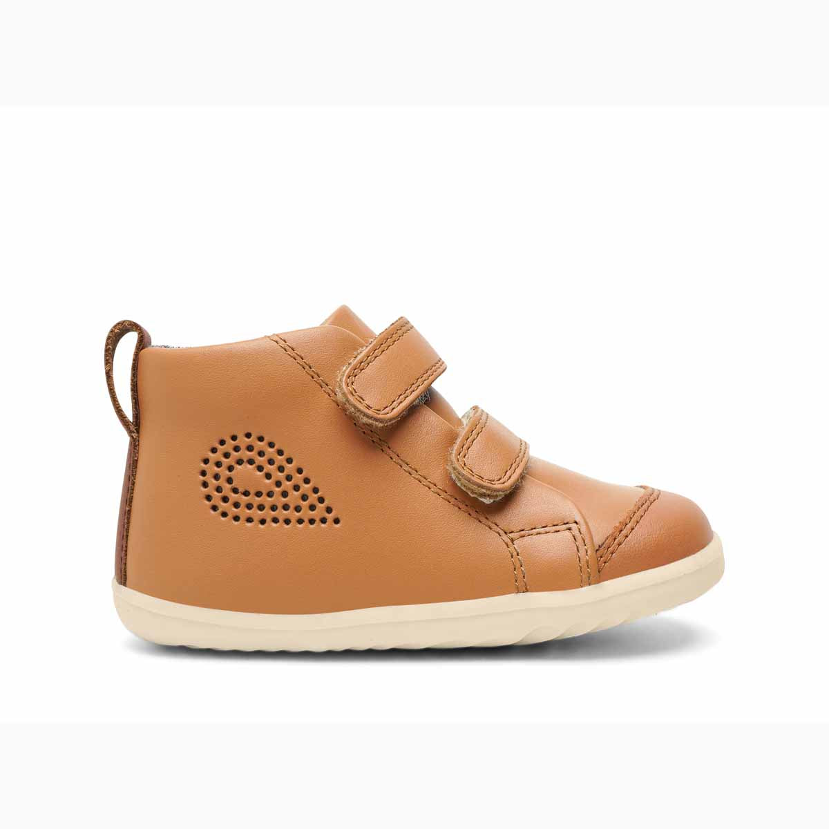 Step Up Hi Court Caramel