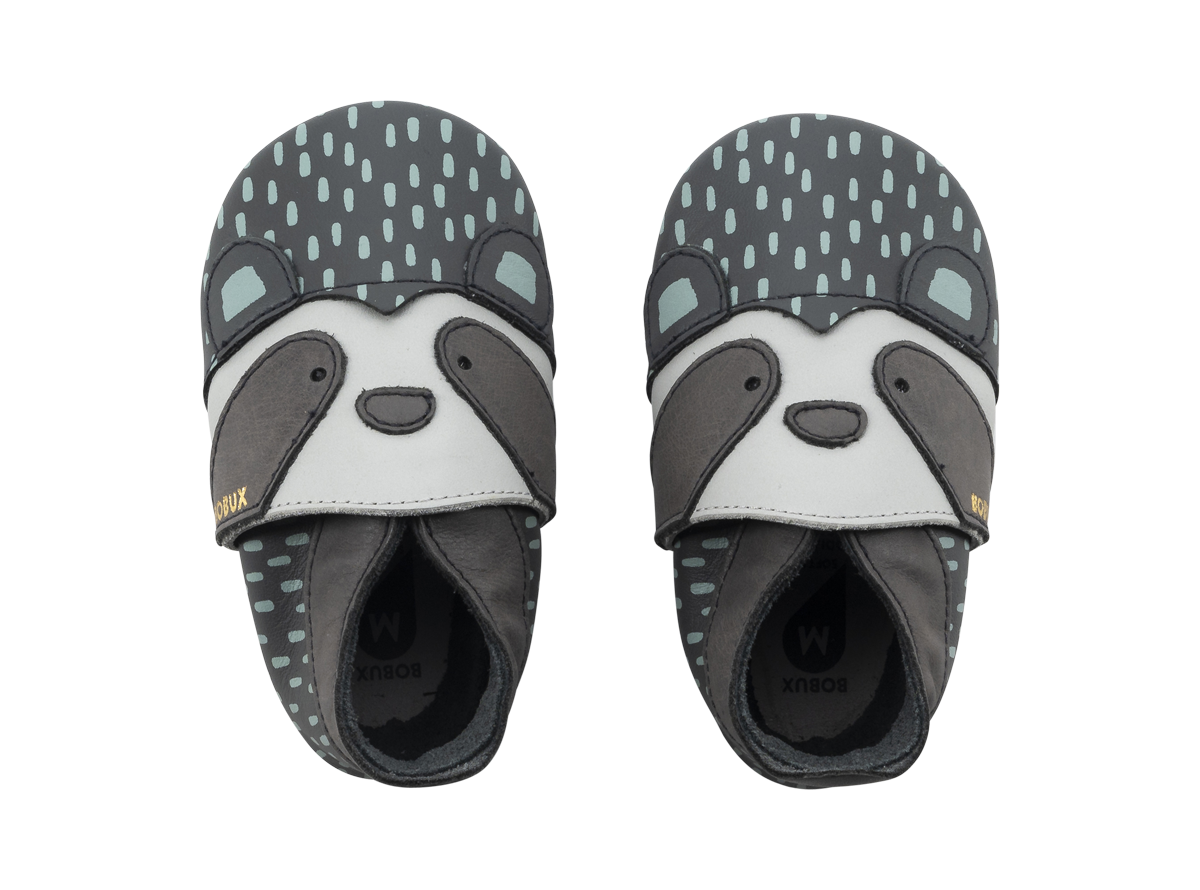 Soft Sole Rascal Charcoal