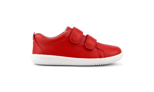 Kid Plus Grass Court Red