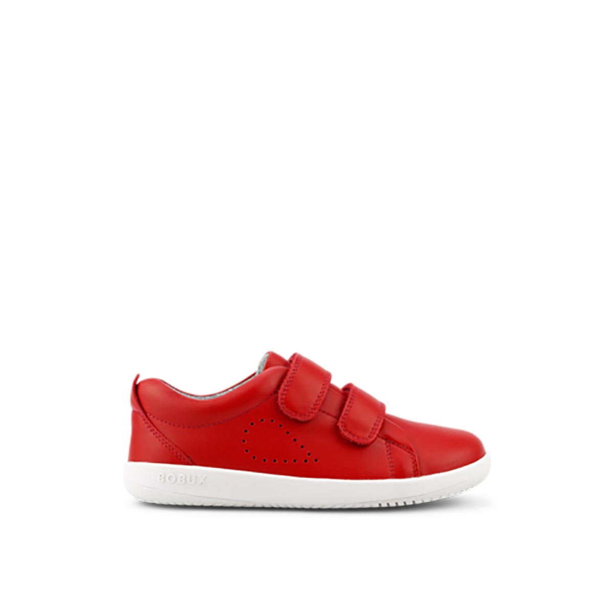Kid Plus Grass Court Red