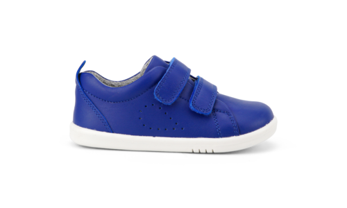 I Walk Grass Court  Blueberry