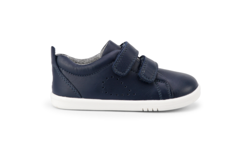 I Walk Grass Court  Navy