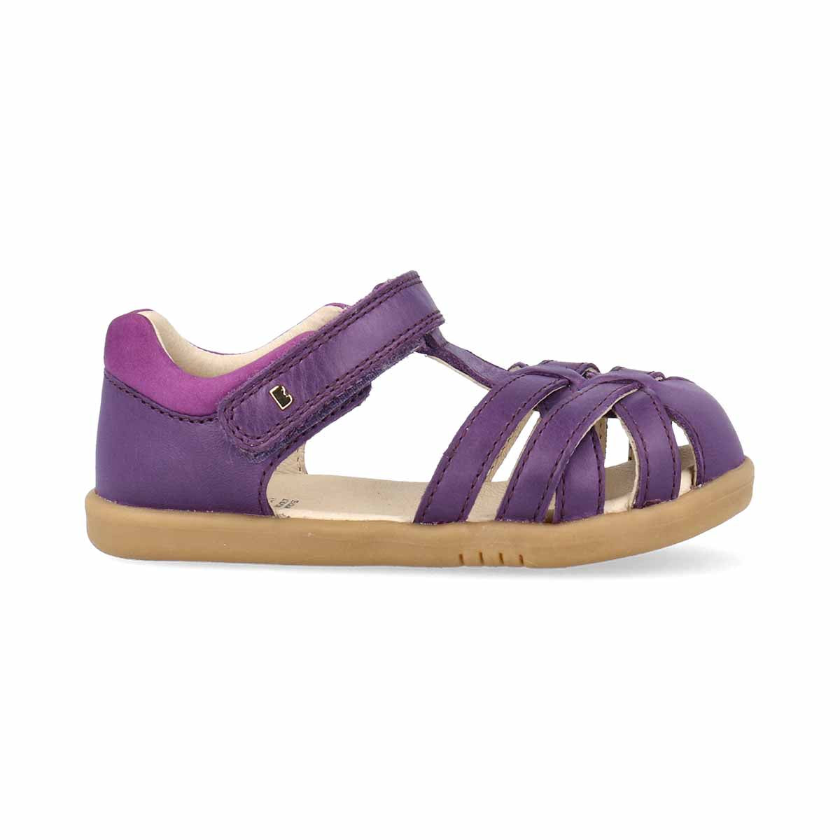 I Walk Cross Jump Indigo + Wild Berry