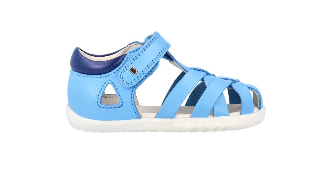 Step Up Tropicana II Powder Blue + Blueberry