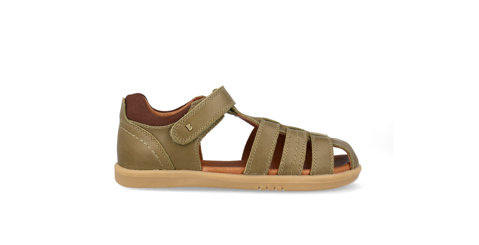 Kid Plus Roam Olive + Toffee