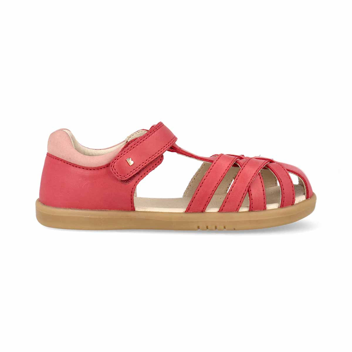 Kid Plus Cross Jump Mineral Red + Rose