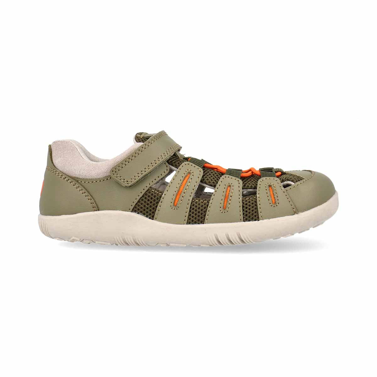 Kid Plus Summit Burnt Olive + Fog