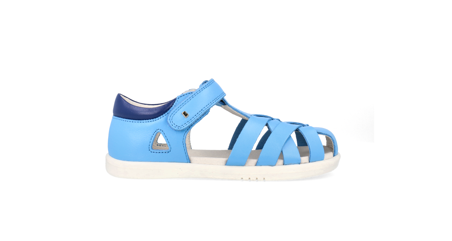 Kid Plus Tropicana II Powder Blue + Blueberry