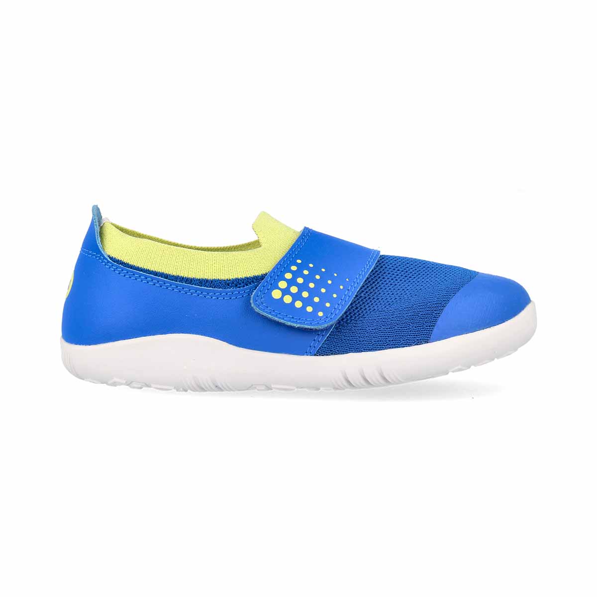 Kid Plus Dimension III Snorkel Blue + Sunny Lime