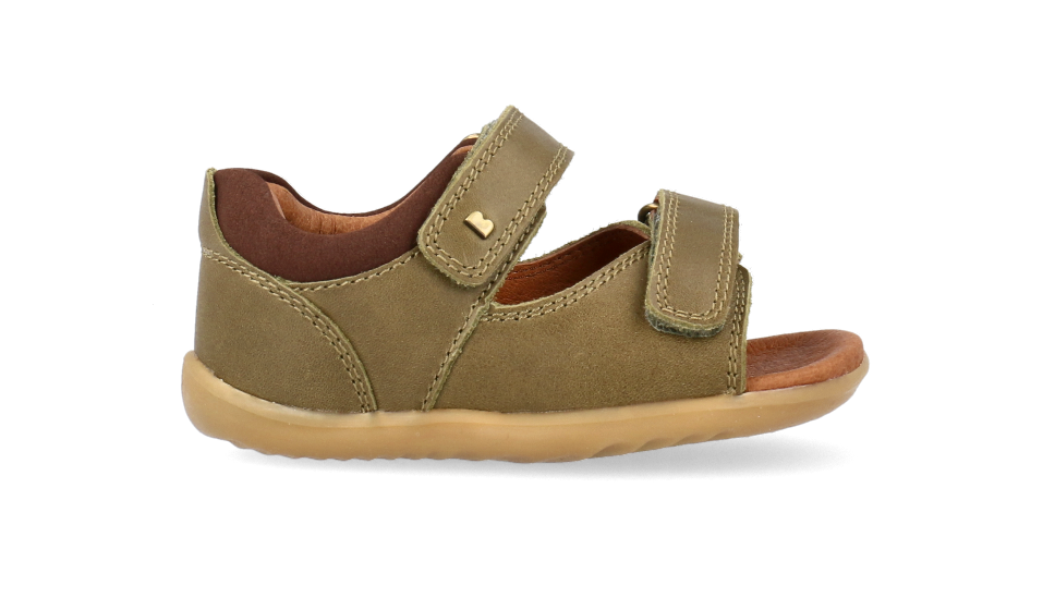 Step Up Driftwood Olive + Toffee