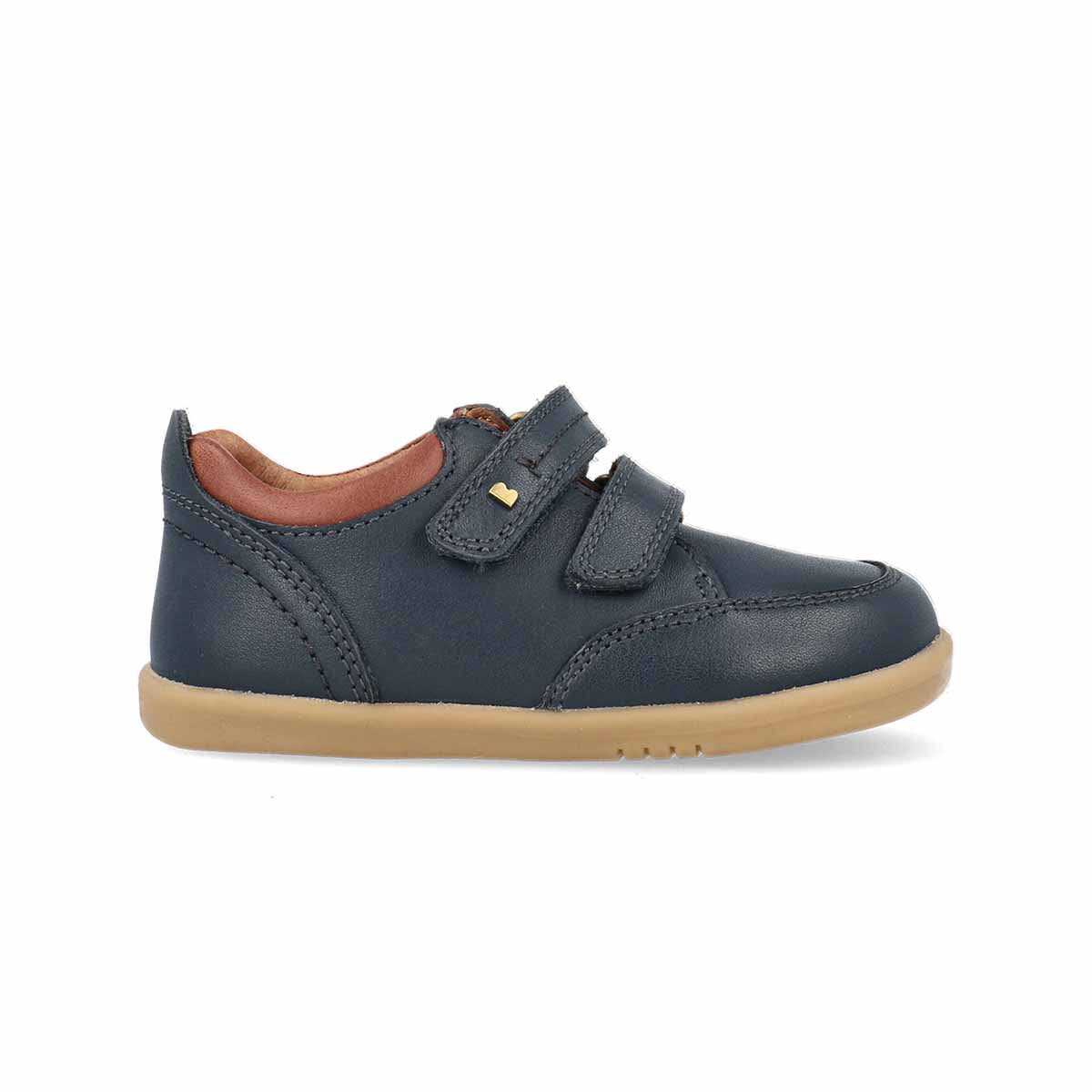 I Walk Timber Low Navy