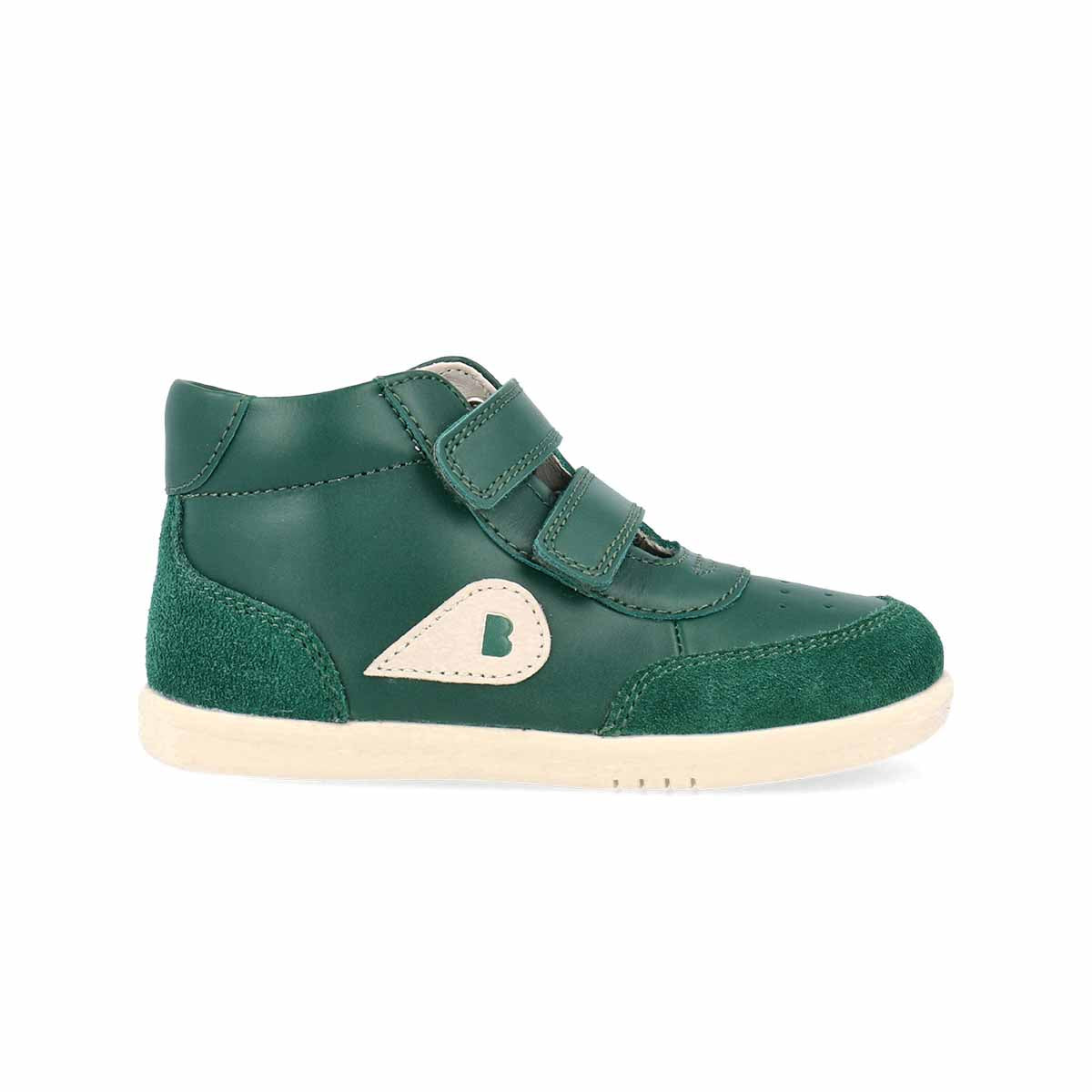 I Walk Champ High Deep Emerald + Chalk