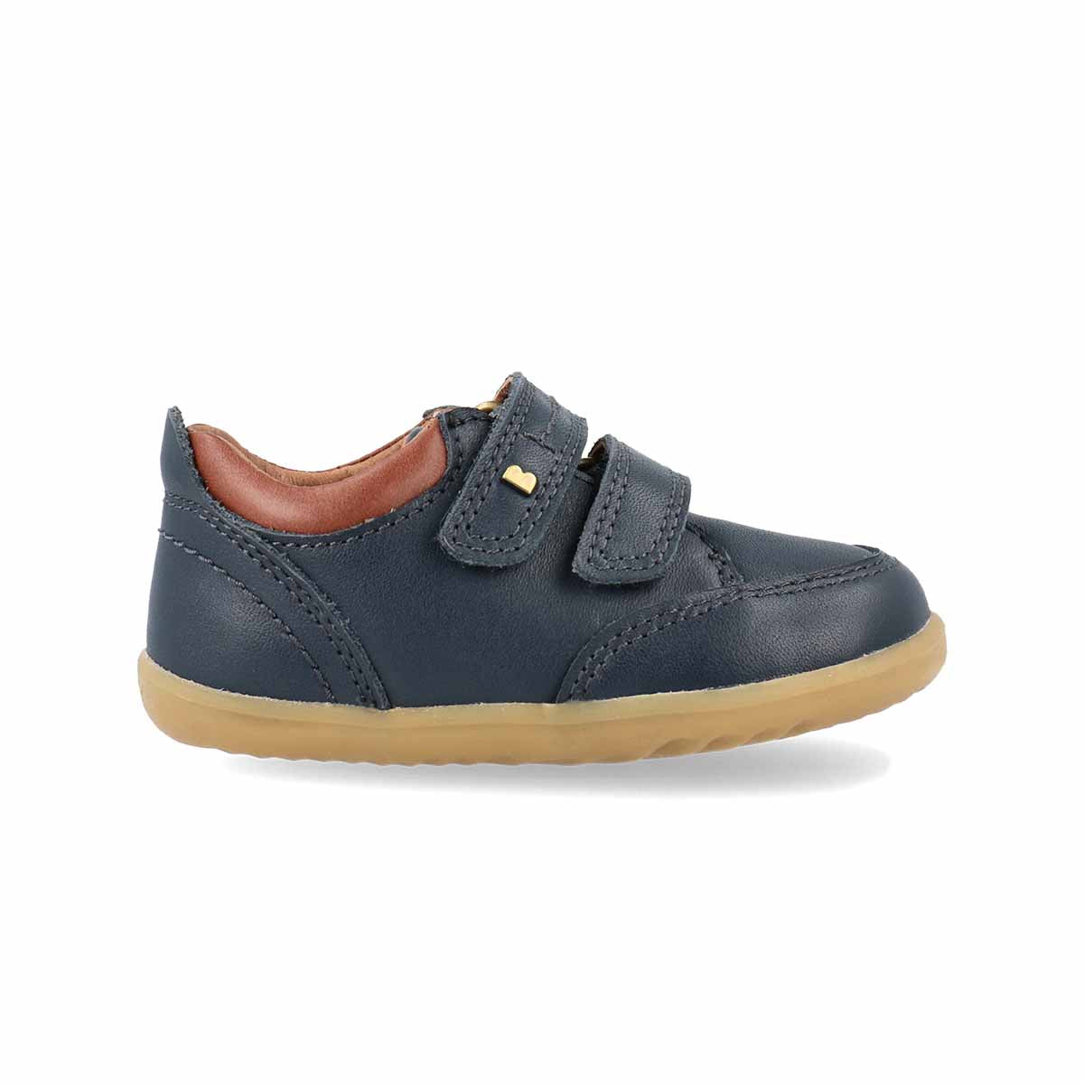 Step Up Timber Low Navy