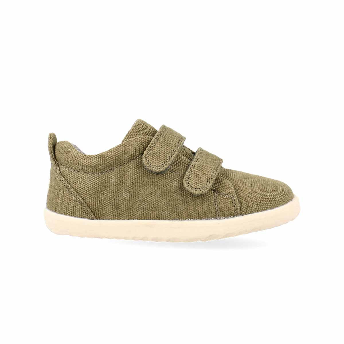Step Up Grass Court Canvas Sea Kellp