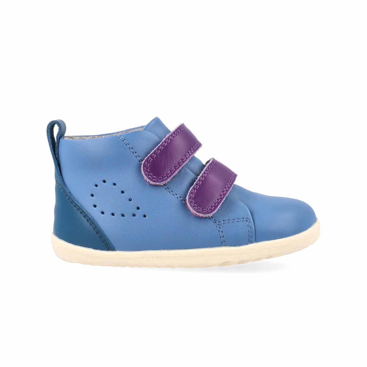 Step Up Grass Court High Blue + Purple Combo