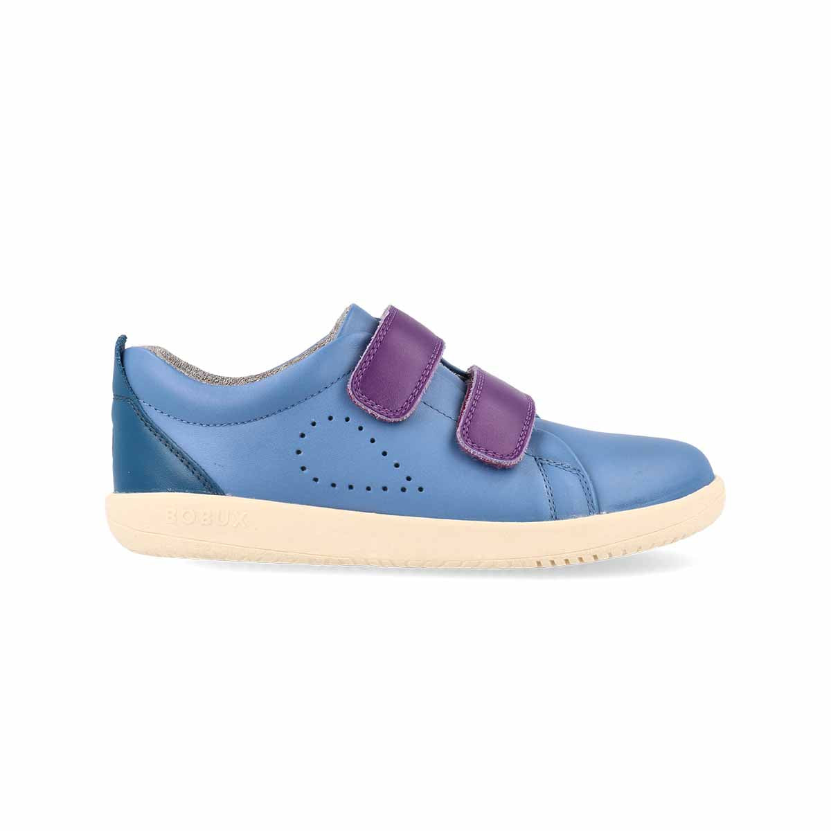 Kid Plus Grass Court Elemental Blue + Purple