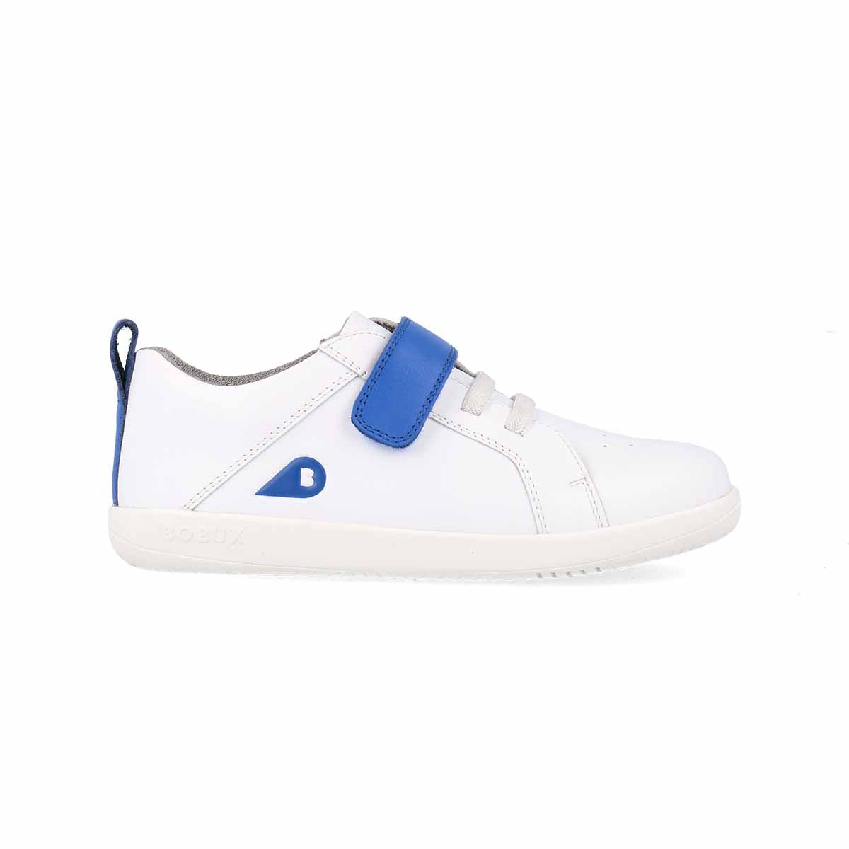 Kid Plus Pace Optical White + Gentian Blue