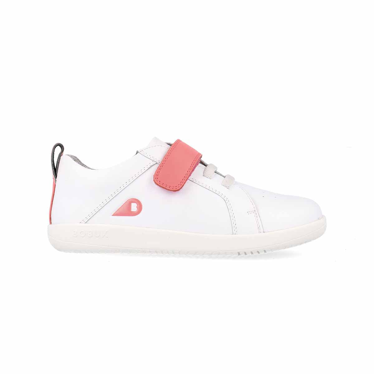Kid Plus Pace Optical White + Ocean Coral