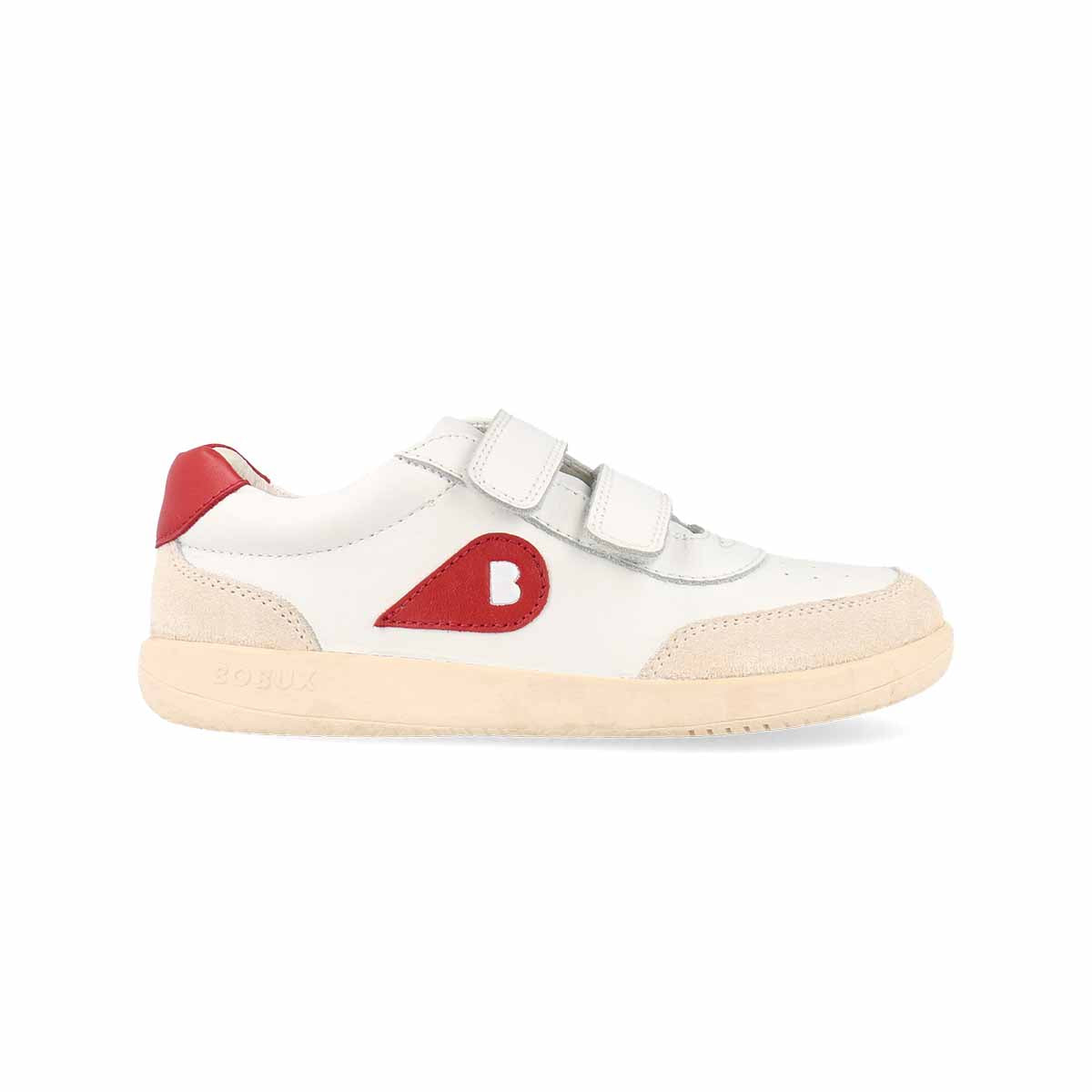 Kid Plus Champ Chalk + Radiant Red