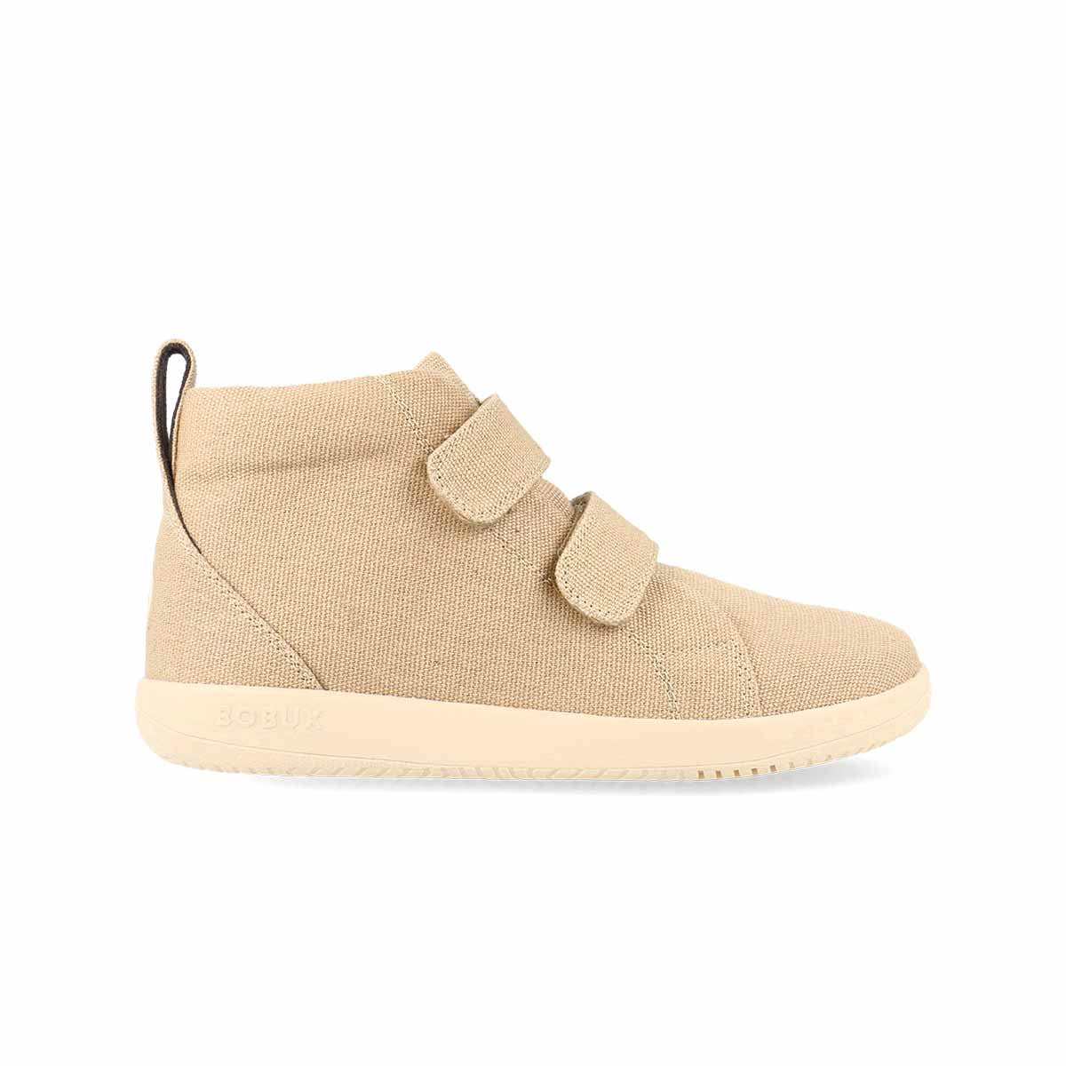 Kid Plus Grass Court High Canvas Oat Milk