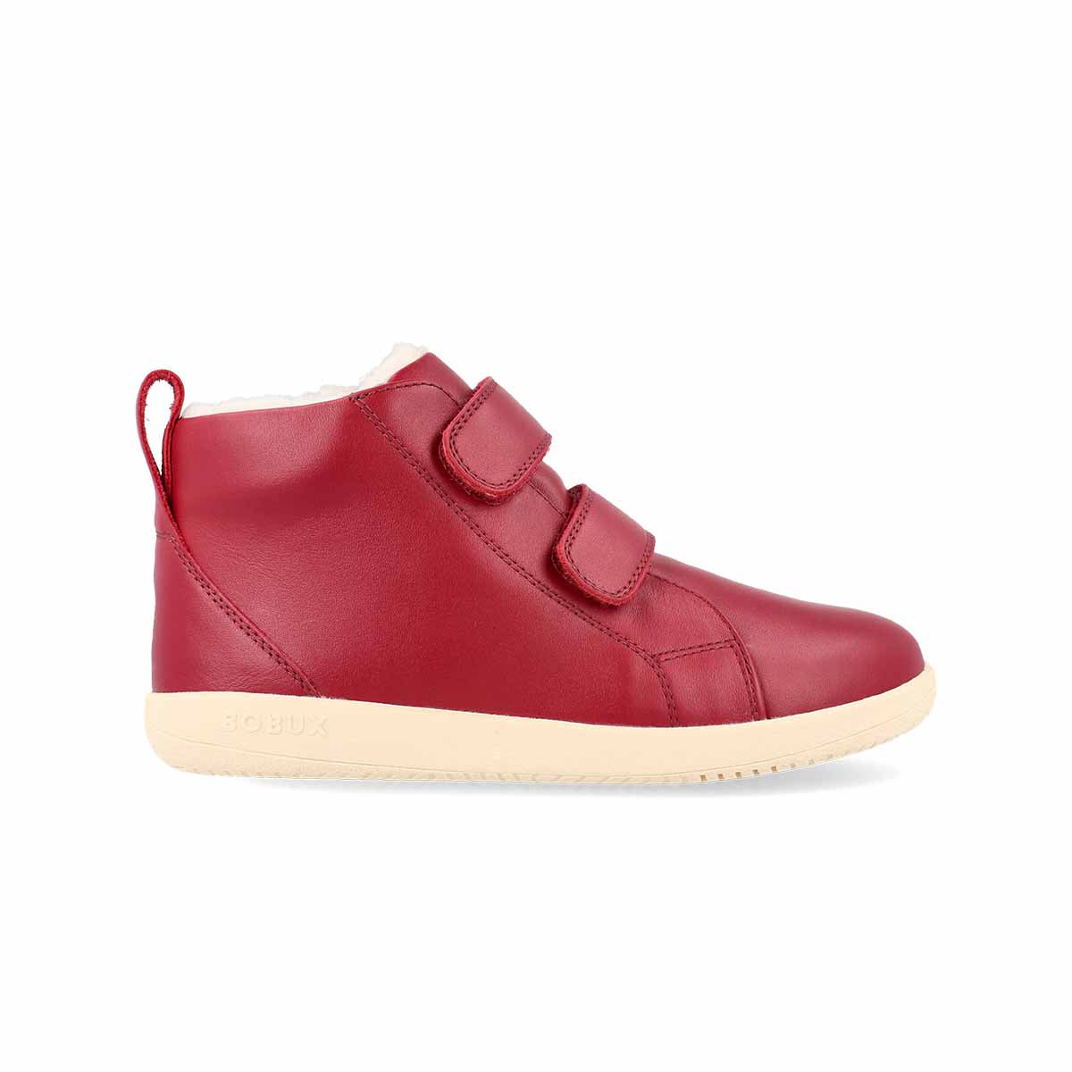 Kid Plus Grass Court High Arctic Cranberry