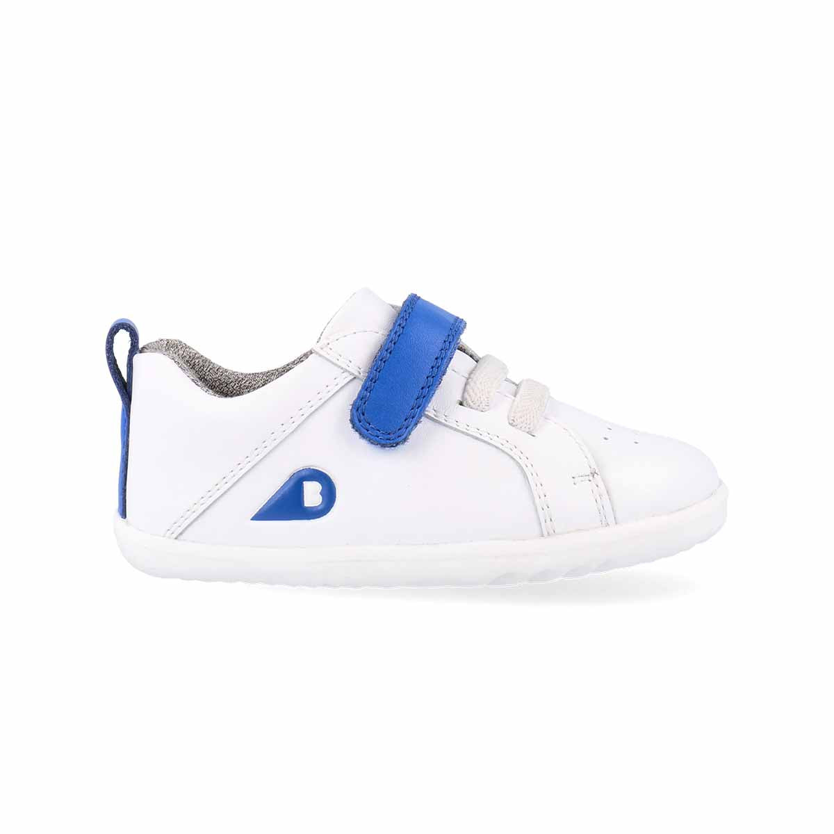 Step Up Pace Optical White + Gentian