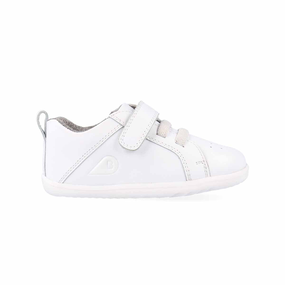 Step Up Pace Optical White