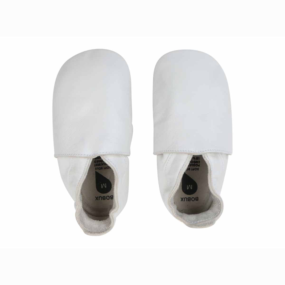 Soft Sole Simple Shoe White