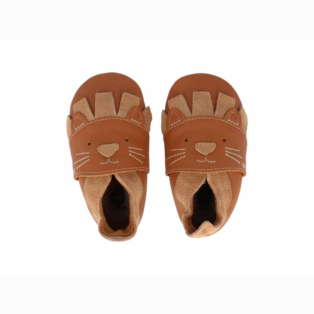 Soft Sole Leo Ginger