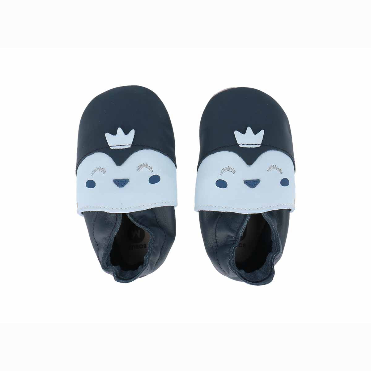 Soft Sole Frosty Navy
