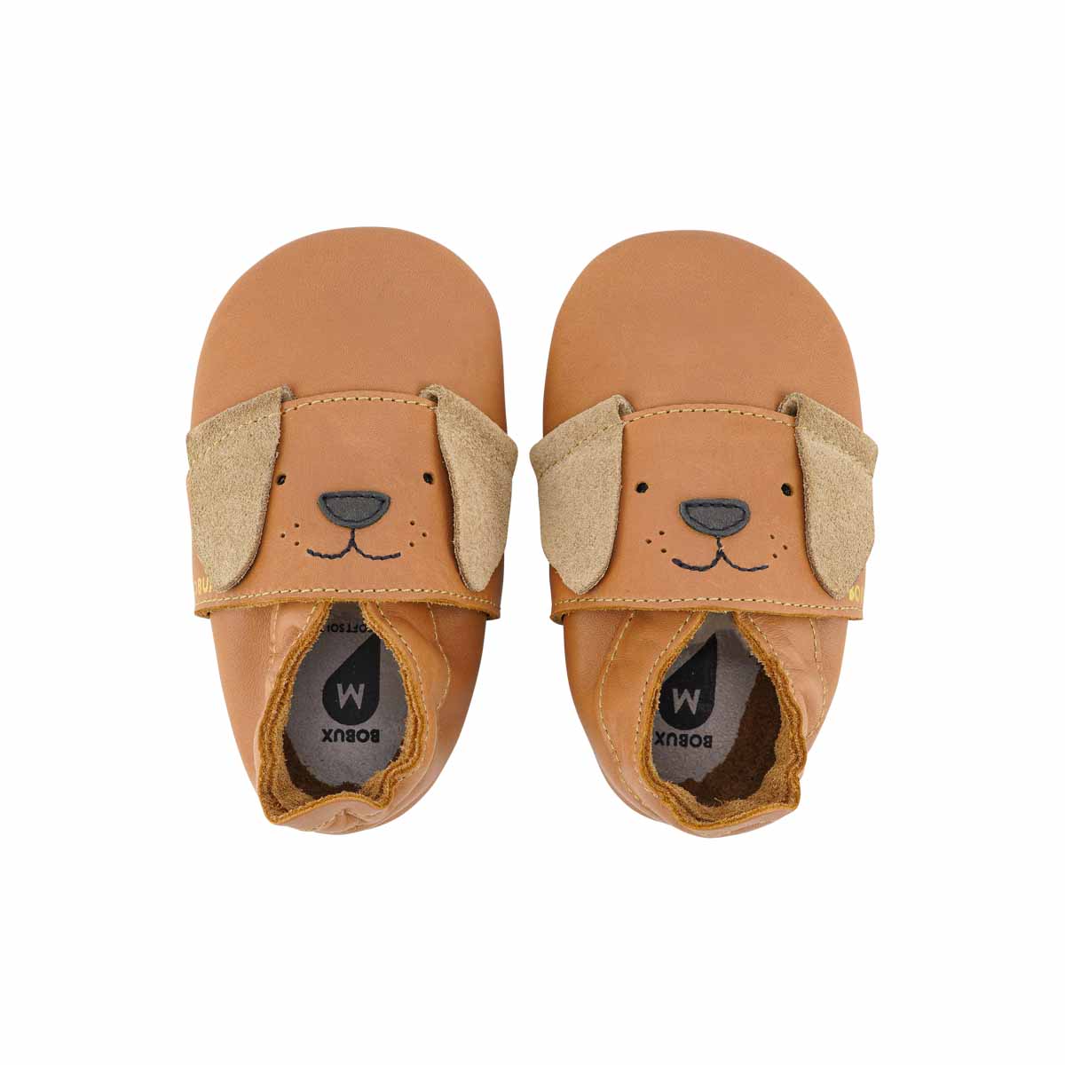 Soft Sole Little Pup Caramel