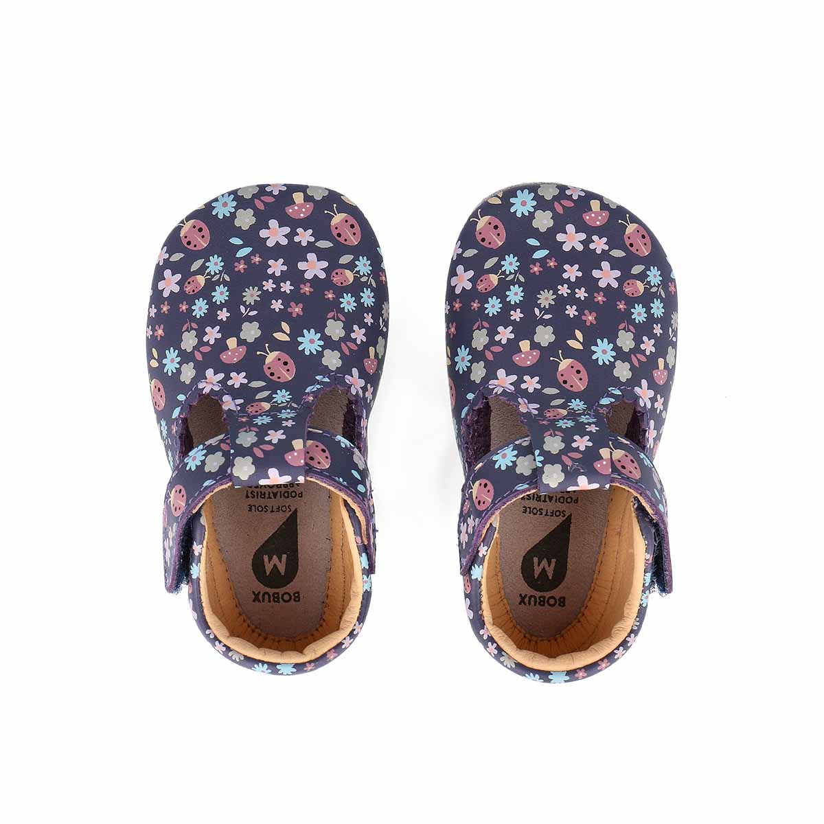Soft Sole Meadow Grape + Floreal