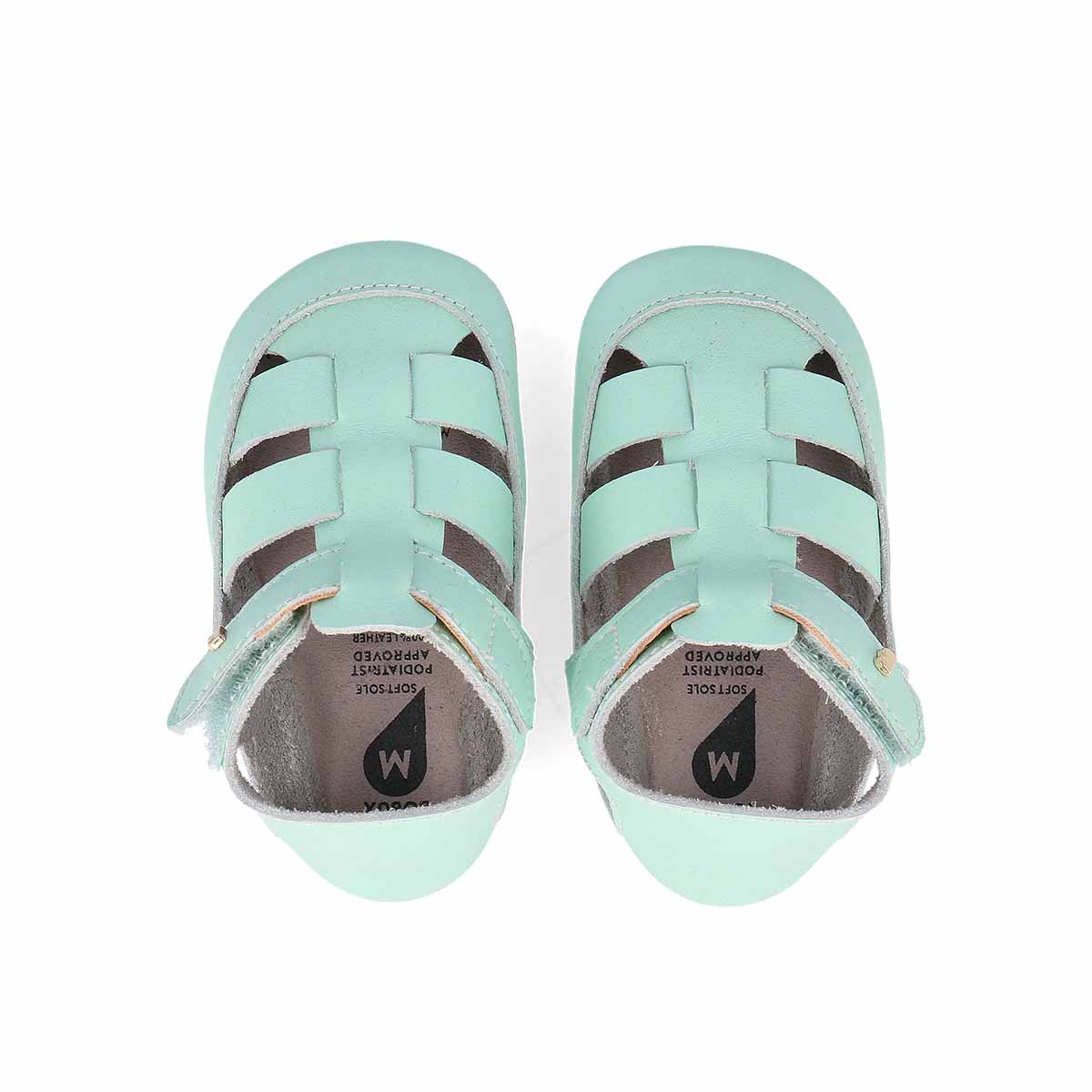 Soft Sole Tidal Mini Mint