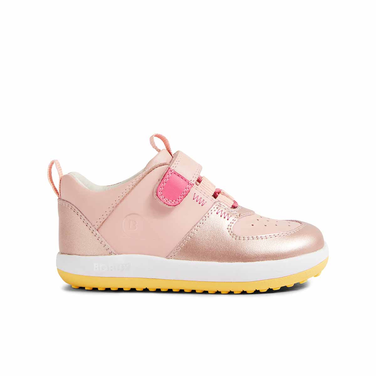 I Walk Backspin Seashell-Rose Gold