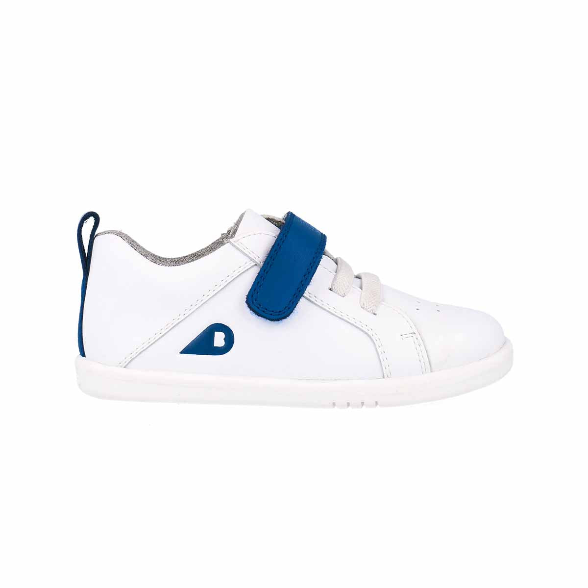 I Walk Pace Optical White-Navy