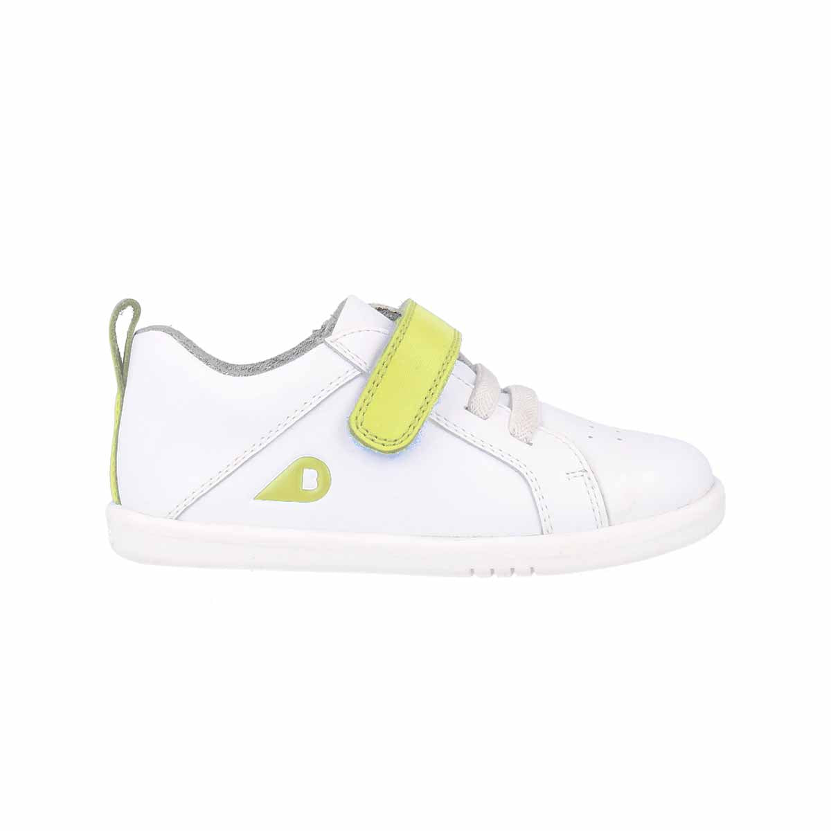 Step Up Pace Optical White-Shadow Lime