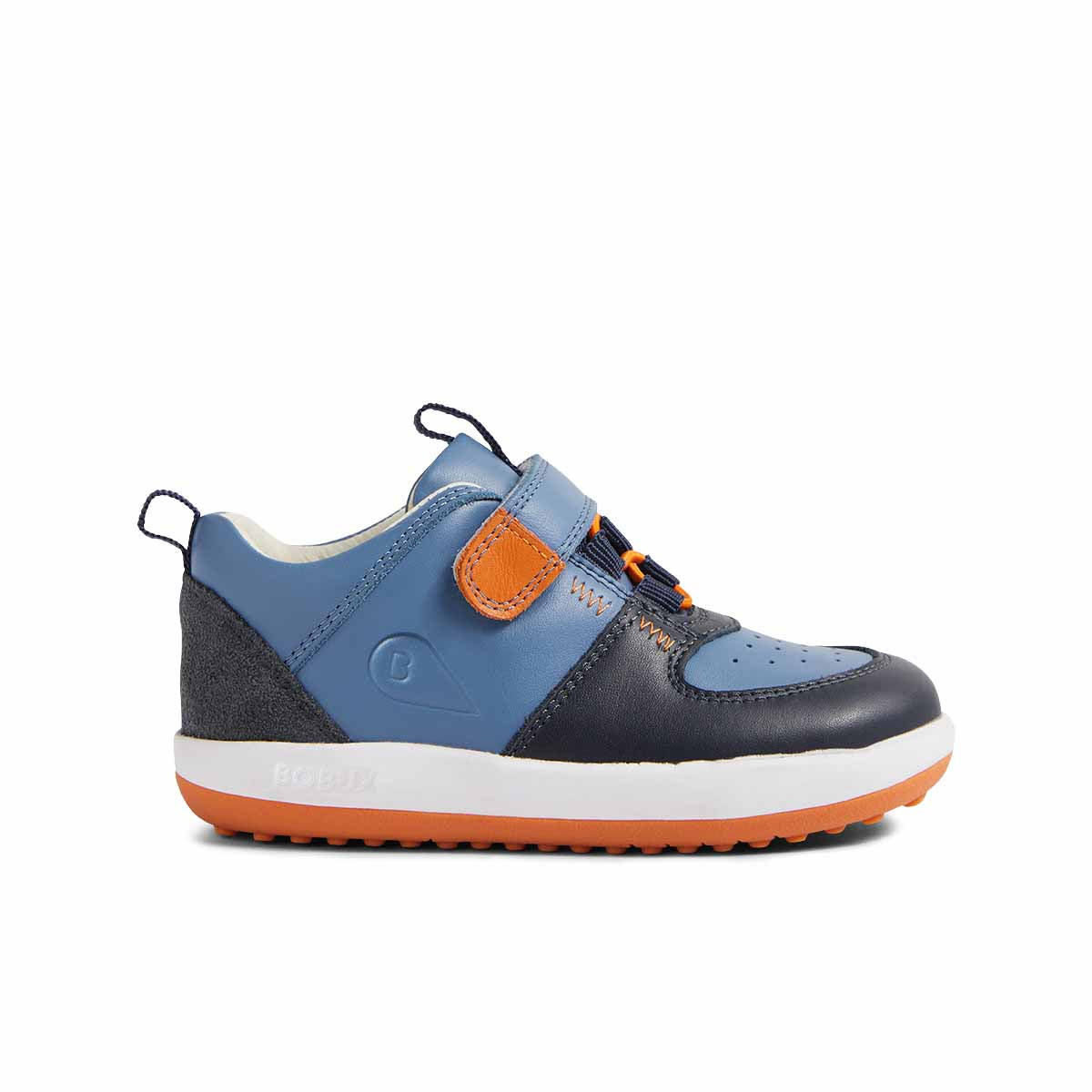 Kid Plus Backspin Elemental Blue