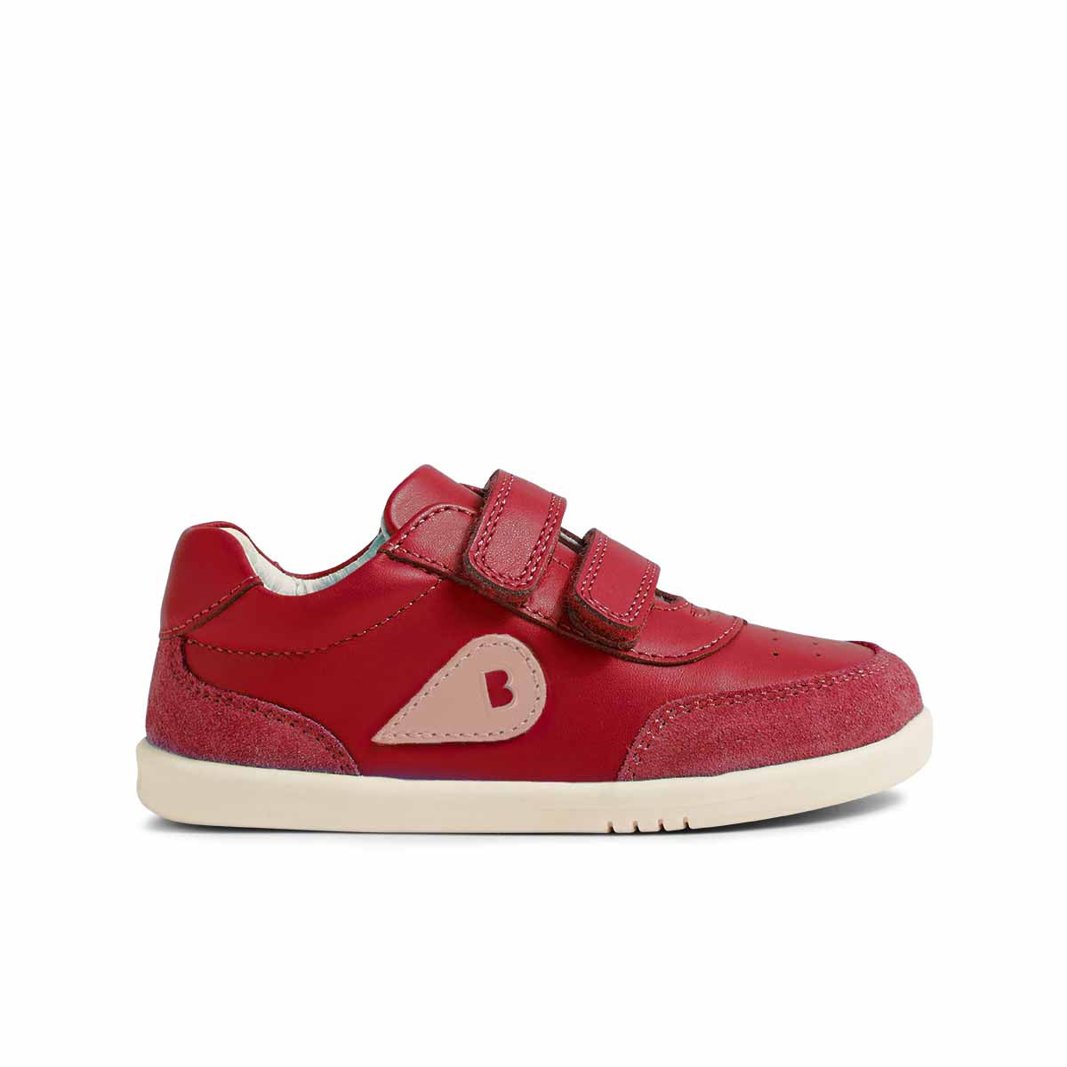 Kid Plus Champ Pompeian Red