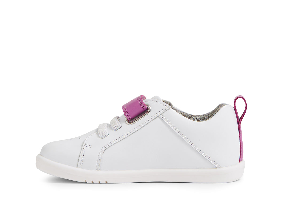 Step Up Pace Optical White-Orchid